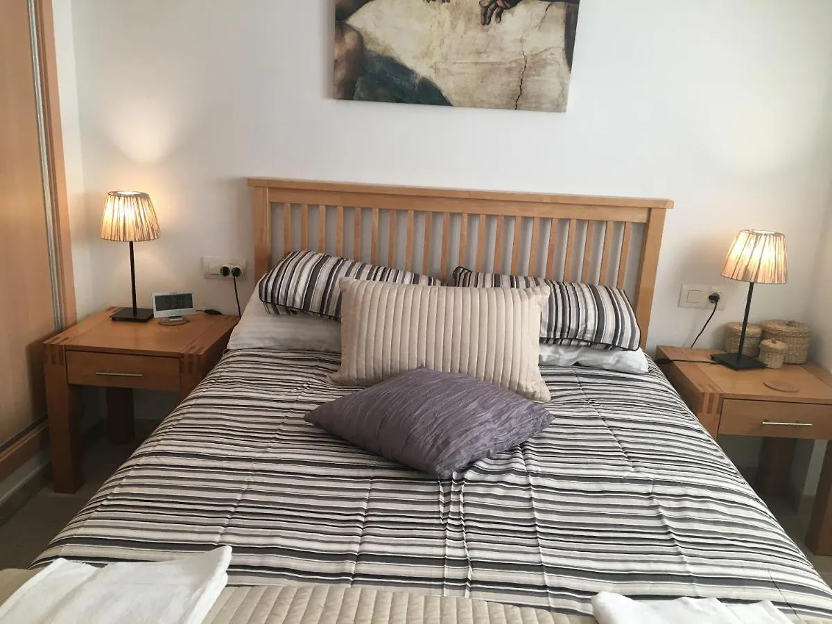 Casares Vacations Apartment 0*,