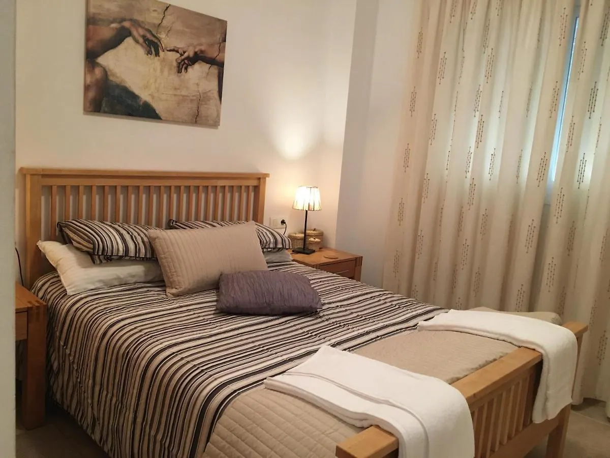 Casares Vacations Apartment