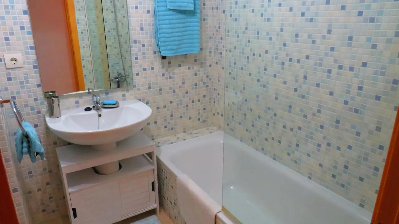 Casares Vacations Apartment Spain