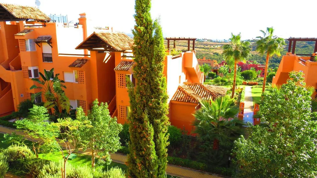 Casares Vacations location